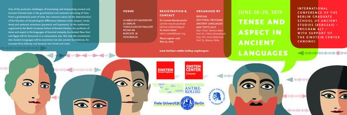 Konferenz: Tense and Aspect