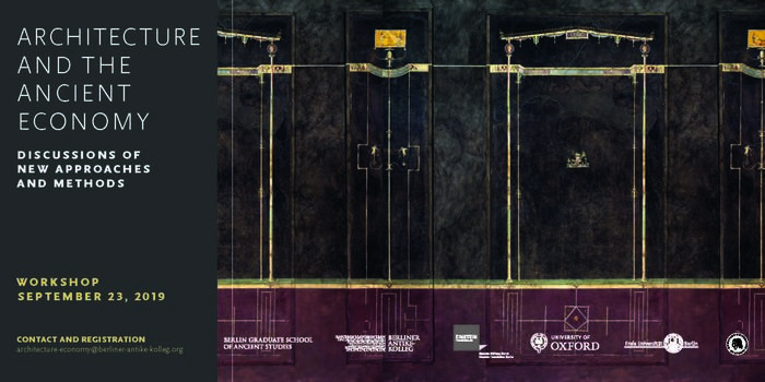 Workshop: Architecture and Ancient Economy jpeg
