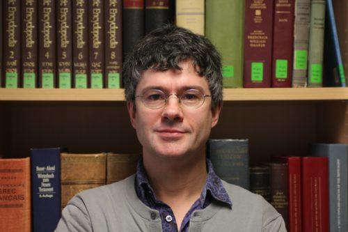 Univ.-Prof. Dr. Tonio Sebastian Richter