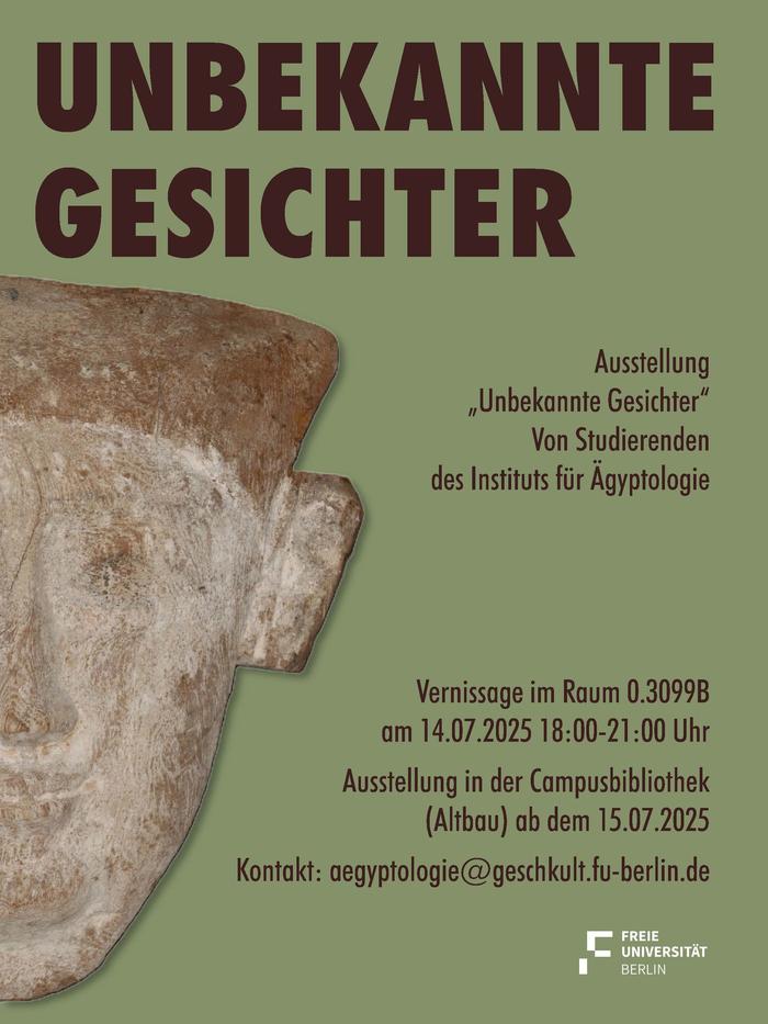 Unbekannte Gesichter