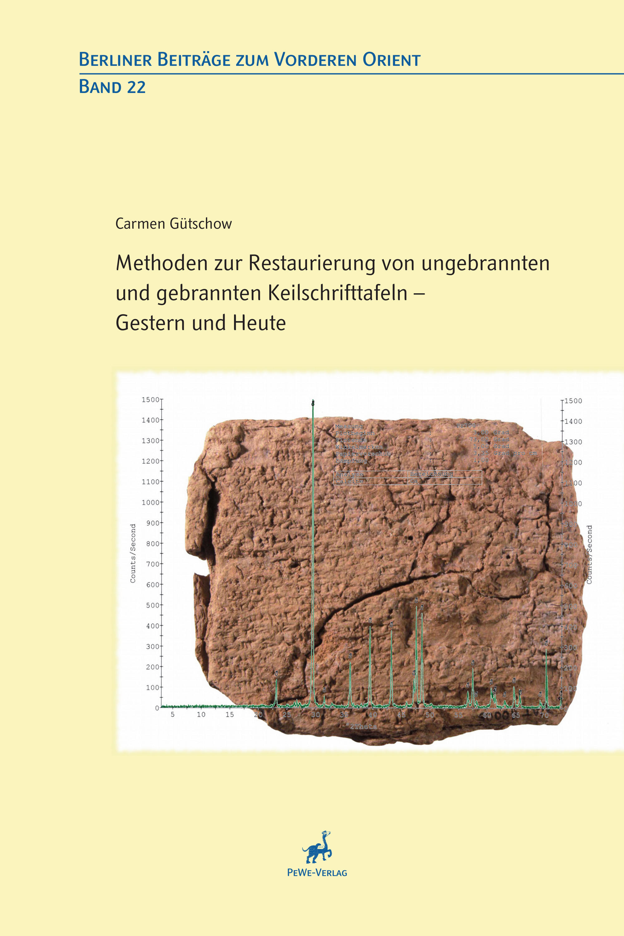 Coverbild - Band 22
