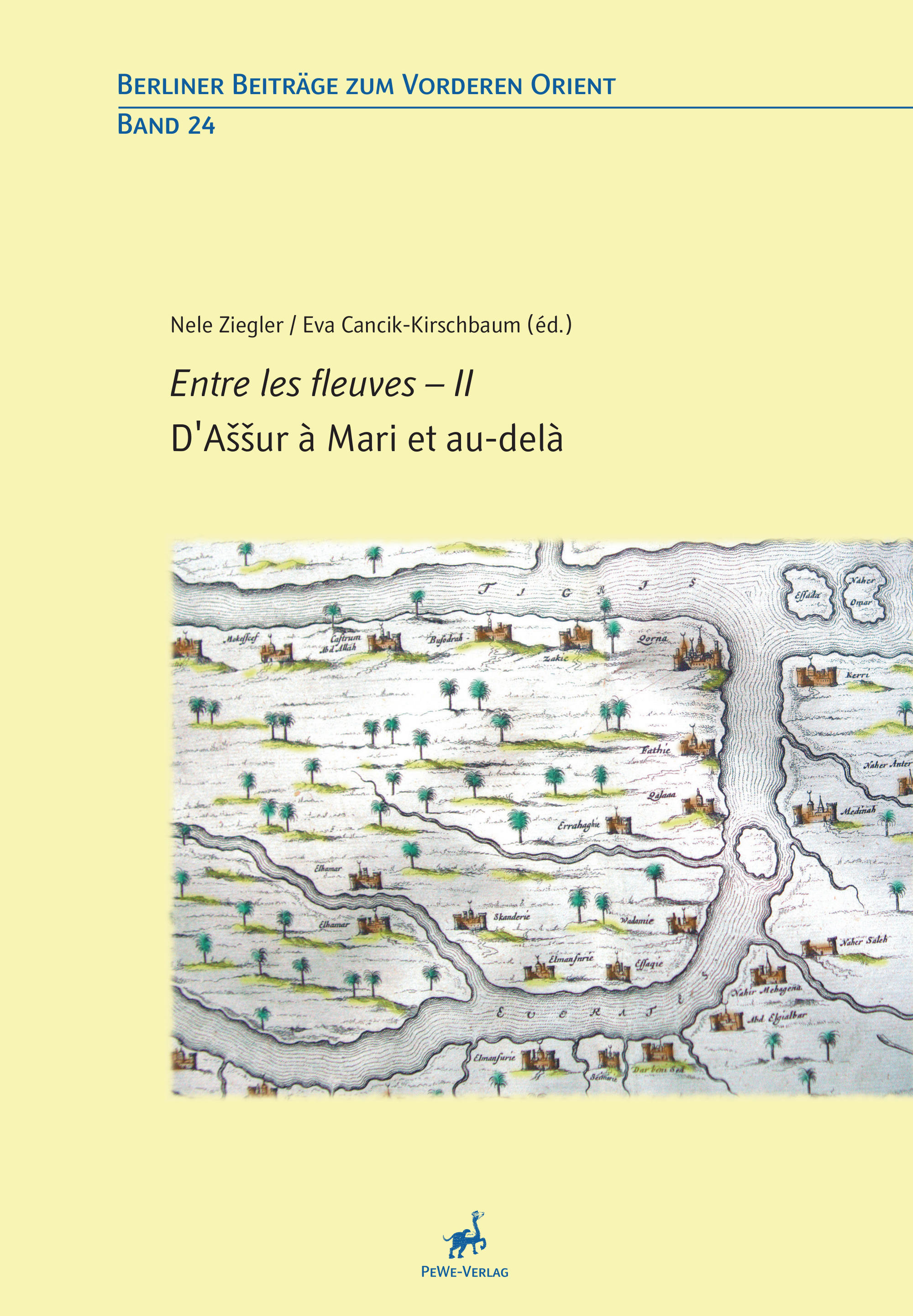 Coverbild - Band 24
