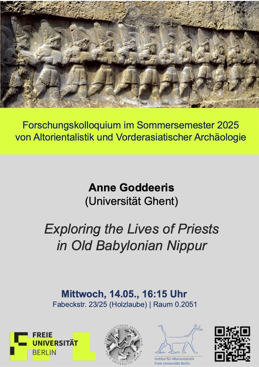 Vortrag Goddeeris Bild