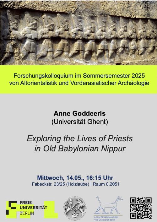 Vortrag Goddeeris Bild