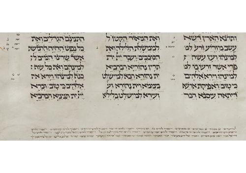 Ms. or. fol. 1212, Rest der Handschrift