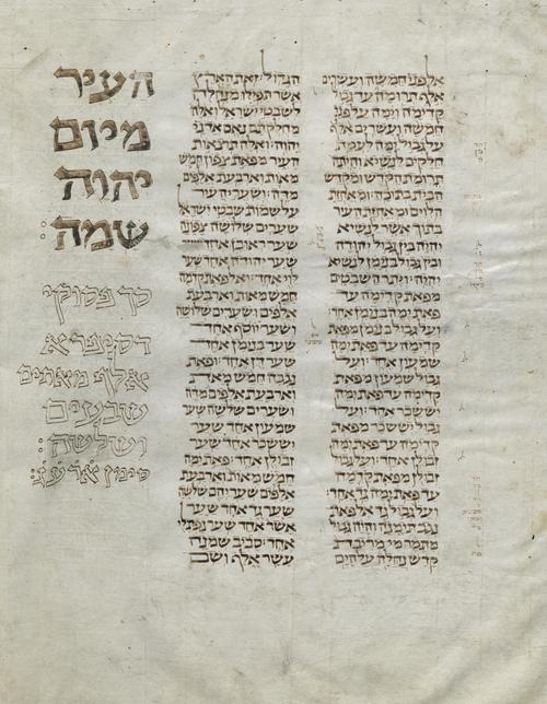 Ms. or. fol. 1213, fol. 285v