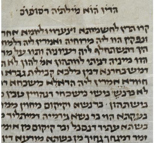 Ms. or. quart. 685, fol. 260r, Äsopsche Fabeln