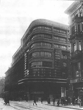 Das Mosse-Verlagshaus 1926