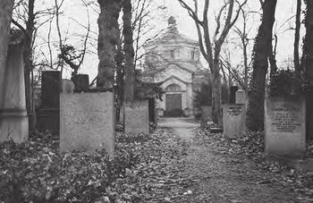 Der Jüdische Friedhof in Berlin-Weißensee - Letzte Ruhestätte von Theodor Wolff