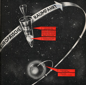 Europäische Raumfahrt