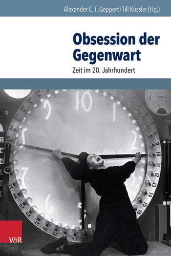 obsession der gegenwart