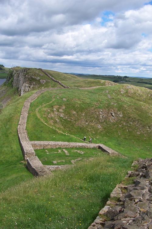 Hadrianswall, Meilenkastell 39