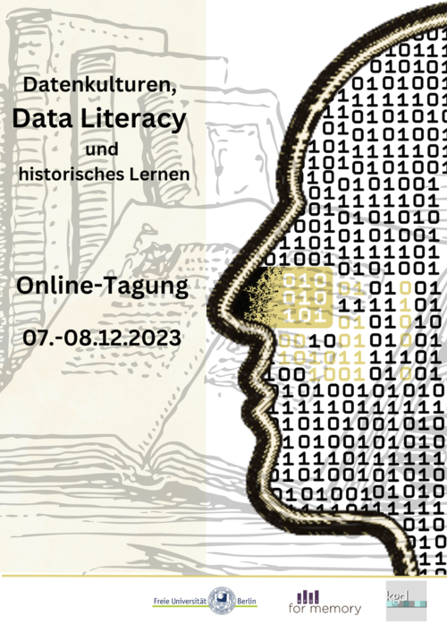 Datenkulturen, Data Literacy und historisches Lernen