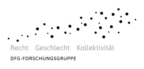 DFG-Forschungsgruppe 2265 "Recht – Geschlecht – Kollektivität"