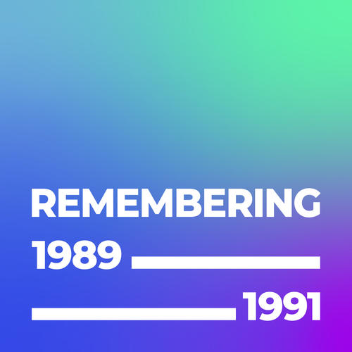 Remembering 1989_1991