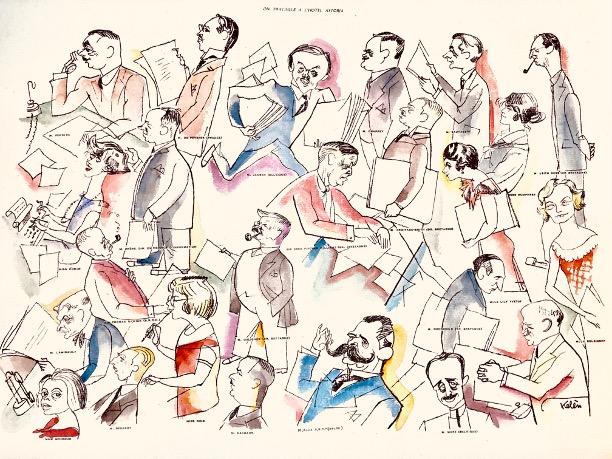 Forschungsprojekt: Materieller Wiederaufbau nach dem Ersten Weltkrieg