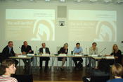 Podiumsdiskussion