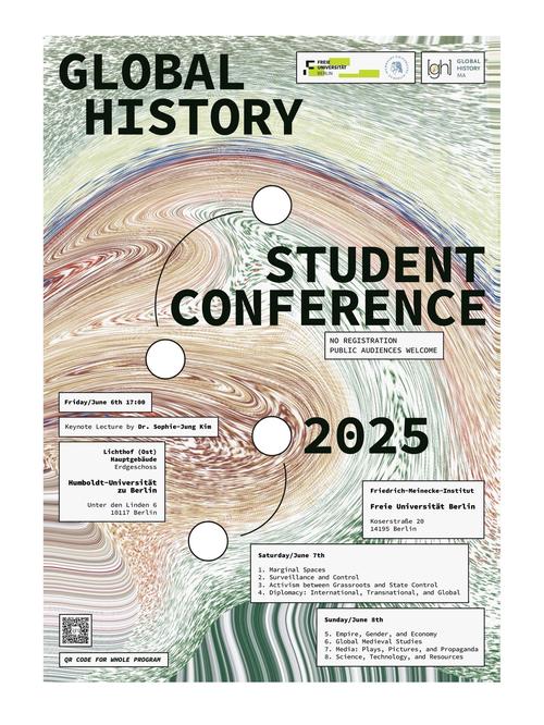 Global History Student Conference 2025
