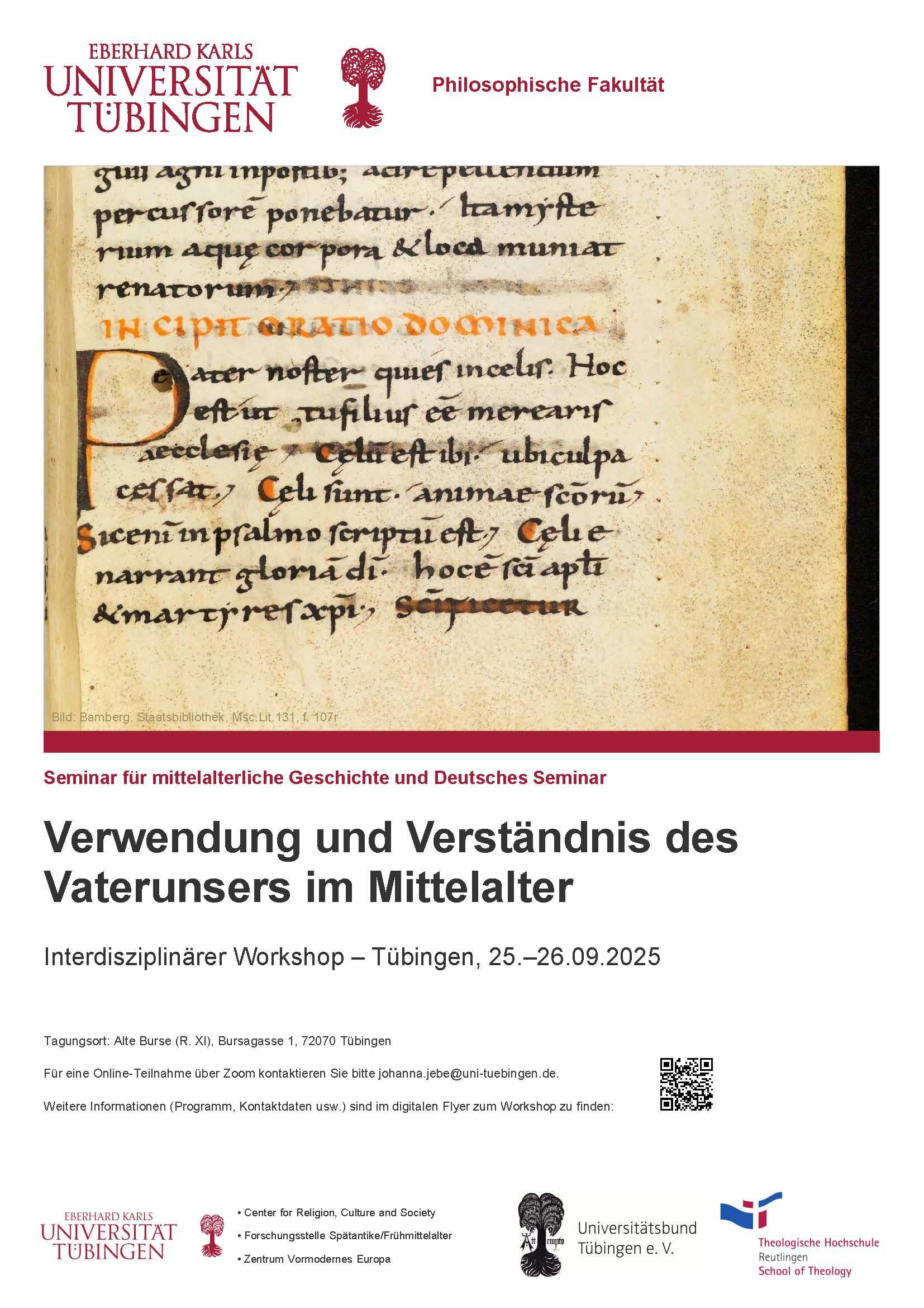 WorkshopVUposter