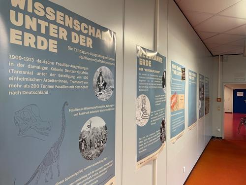 Die Ausstellung