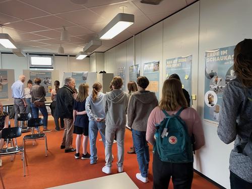 Die lange Nacht der Wissenschaften