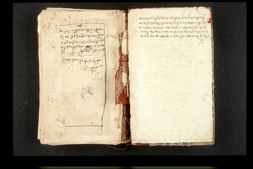 Folios 1v (right) and 2r (left)