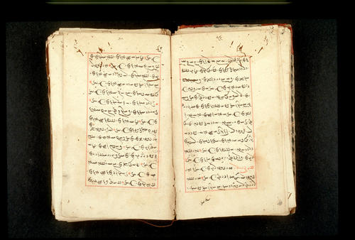 Folios 16v (right) and 17r (left)
