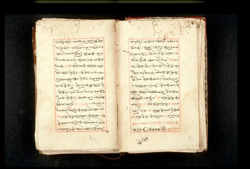 Folios 26v (right) and 27r (left)