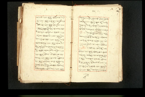 Folios 116v (right) and 117r (left)