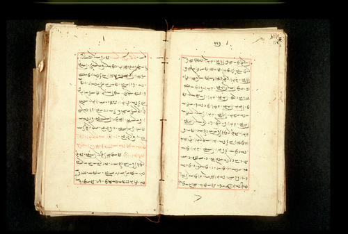 Folios 117v (right) and 118r (left)