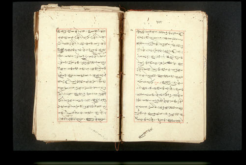 Folios 128v (right) and 129r (left)