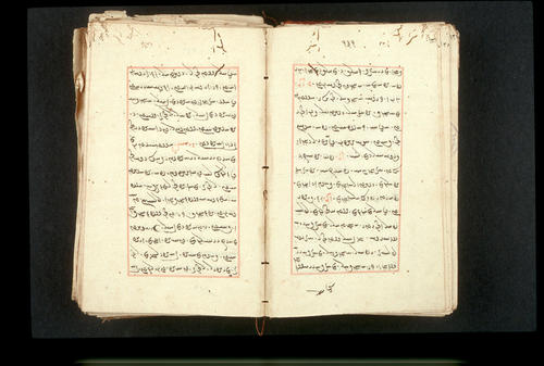 Folios 131v (right) and 132r (left)