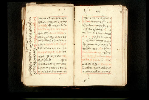 Folios 141v (right) and 142r (left)