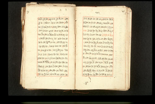 Folios 142v (right) and 143r (left)