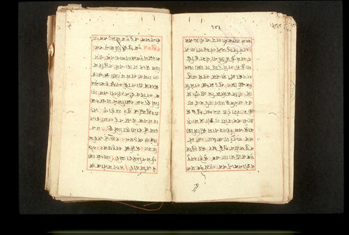 Folios 143v (right) and 144r (left)