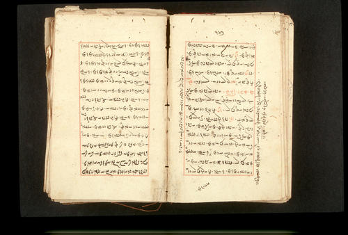 Folios 147v (right) and 148r (left)