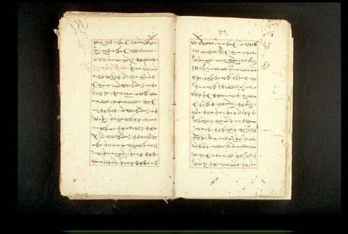 Folios 306v (right) and 307r (left)