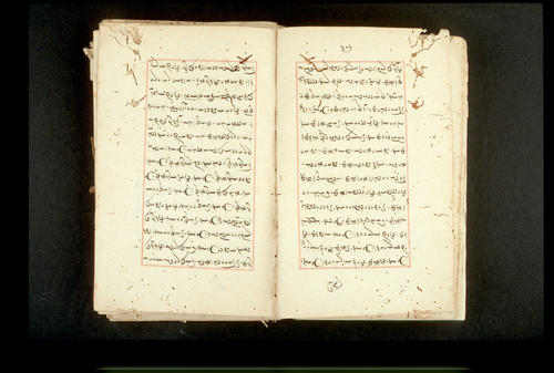 Folios 307v (right) and 308r (left)
