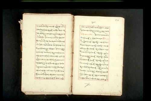 Folios 318v (right) and 319r (left)