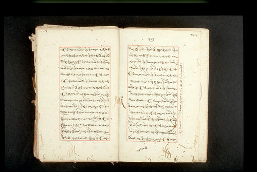 Folios 327v (right) and 328r (left)