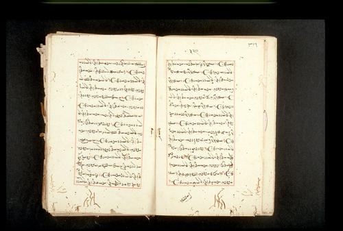 Folios 329v (right) and 330r (left)