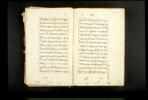 Folios 335v (right) and 336r (left)