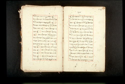 Folios 344v (right) and 345r (left)