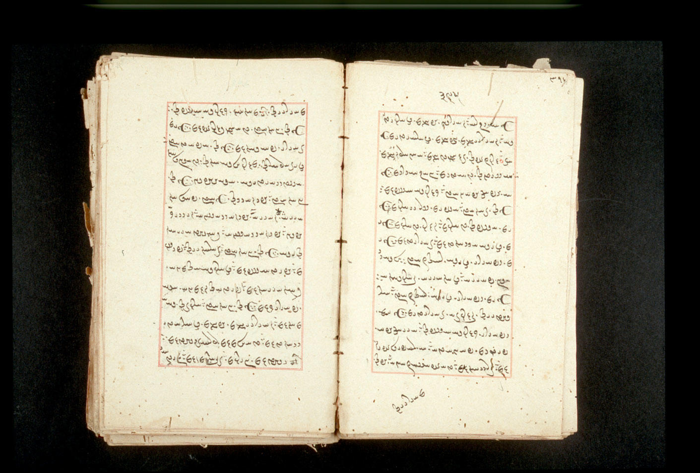 Folios 395v (right) and 396r (left)