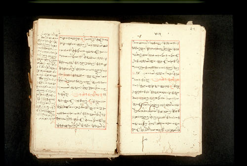 Folios 405v (right) and 406r (left)