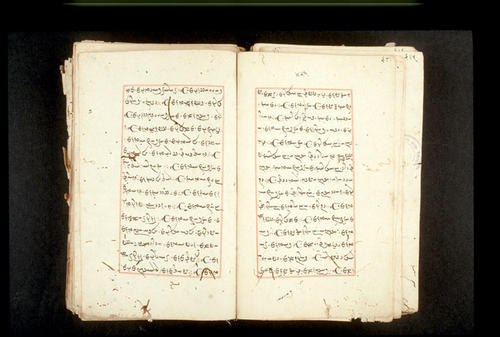 Folios 421v (right) and 422r (left)