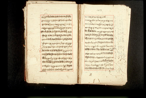 Folios 495v (right) and 496r (left)