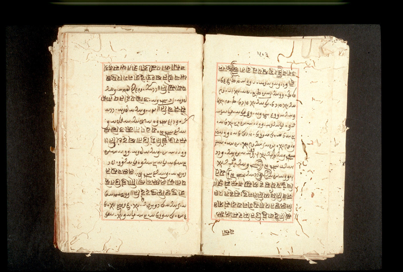 Folios 503v (right) and 504r (left)