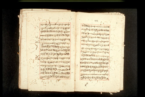 Folios 511v (right) and 512r (left)