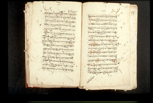 Folios 531v (right) and 532r (left)